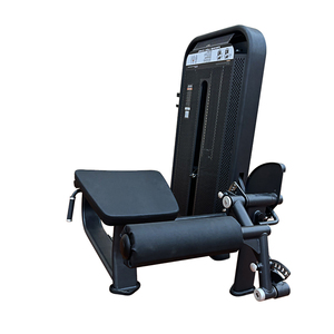Máquina de Ejercicios de Piernas Recostada con Carga de Pernos, de Acero, de Diseño Novedoso, de Alta Resistencia Comercial para Gimnasios, Modelo L8001A, ¡Venta Caliente! - Product Image 3