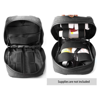 Sac médical tactique MOLLE IFAK en nylon 1000D de qualité supérieure avec couleur et taille personnalisées Pantone