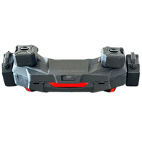 Boîte de rangement arrière pour ATV avec 4 réservoirs de carburant, capacité 120-130L, pour ATV 300cc, 300, 500CC, 1000CC, accessoires ATV