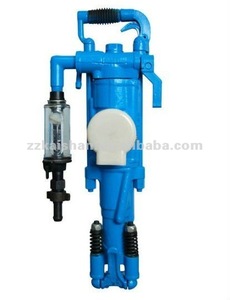 Máy khoan đá khí nén yt26 yt28 Model với chân không khí - Product Image 3