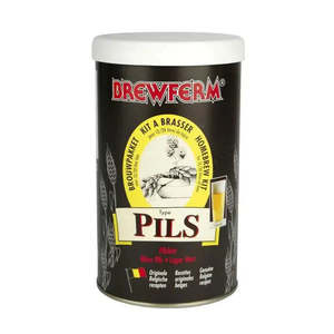 Kit per la produzione di birra Pilsner con estratto di malto - Product Image 2