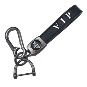2024 Dây Buộc Keychain Gunmetal Khóa Tự Động Xe Biểu Tượng Keychain Cho Nam Giới Phụ Nữ Với Tất Cả Các Thương Hiệu Logo - Product Image 2