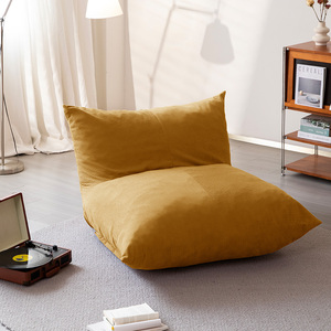 Sofá Puff en Forma de L Relleno de Espuma de Pana, Moderno, Grande, para Sala de Estar Interior, Muebles al por Mayor, Proveedor de Fábrica - Product Image 4