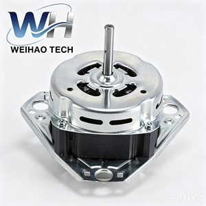 Motore in rame per lavatrice elettrica 70W-150W, ricambio per Samsung 220V, marca LIDA, ecologico, durevole, 1 anno di garanzia - Product Image 3