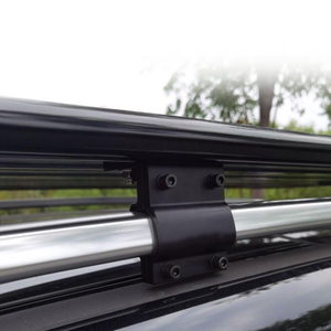 Cestas de portaequipajes de carga de techo de coche de aleación de aluminio para Q5 <span class=keywords><strong>Etron</strong></span> 2010-2018 - Product Image 5