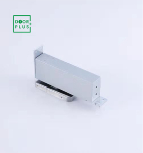 Doorplus rulman gizli ahşap kapı yakın görünmez Pivot menteşe gizli zemin yayı hidrolik kapı kapatıcı - Product Image 6