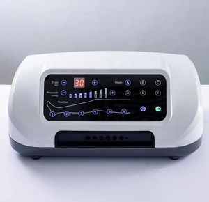 Terapia de masaje de compresión de aire secuencial profesional Bota de recuperación de pies y piernas Presoterapia para sistema de recuperación de piernas IPC06 - Product Image 2