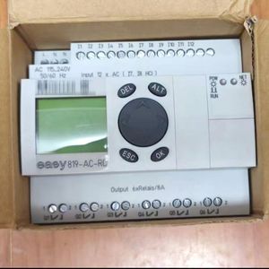 Nuovo Relè <span class=keywords><strong>Programmabile</strong></span> Originale Easy819-AC-RC Easy <span class=keywords><strong>Plc</strong></span> - Product Image 2
