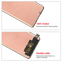 Écran LCD de remplacement pour Oppo Find X3 Neo 5G, écran pour Oppo Find X3 Neo, écran LCD pour Oppo Find X3 Neo CPH2207
