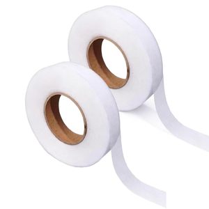 Ruban thermocollant portable pour ourlets, idéal pour les projets de bricolage, style simple, ruban adhésif pour tissus sans couture requise - Product Image 1