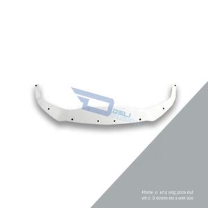 แผ่นกระจายแสงกันชนหน้าสำหรับรถ Toyota GR Yaris กันชนหน้ากระจก GXPA16 MXPA12 - Product Image 5