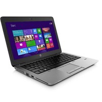 Quantity 95% New Business Laptops Suitable for Hp EliteBook 820 G1 I5-4th Gen 8GB Ram 256GB SSD 12.5inch Office Computer Student