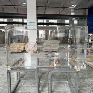 大型水槽アクリル生きクラゲ水族館長方形メーカー供給 - Product Image 2