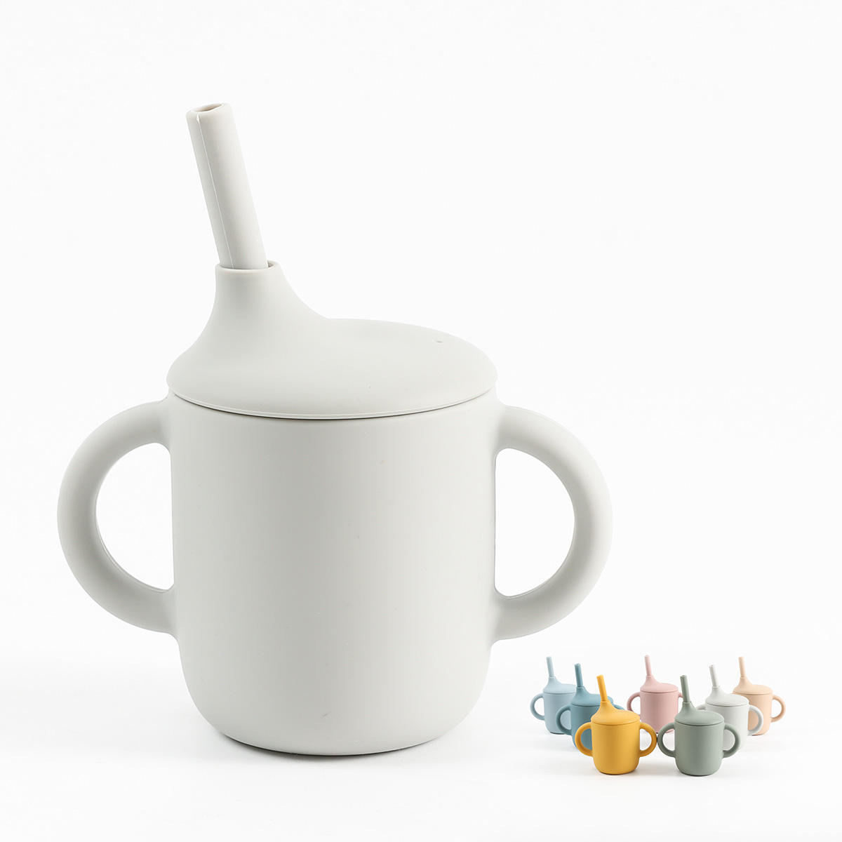 ดัมโบ้สีเทา