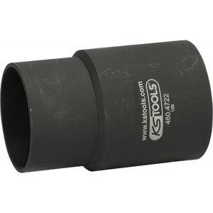 KS TOOLS-460,4722 Manguito de tracción, Ø 33mm, 56 mm - EAN 4042146760031 VEHÍCULOS PESADOS - Product Image 1