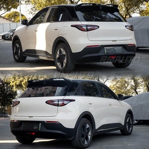 Pour Geely Geome : Kits de style pour voiture, Aileron arrière, Spoiler de coffre, Aileron de toit, Spoiler de coffre arrière, Kit carrosserie avant - Product Image 3
