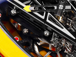 Popular High End Fashionable <b>Watches</b> Carbon Fiber case Automatic Movement Mechanical <b>Watch</b> for Men Casual Hollowed Out <b>Watch</b> - Product Image 4