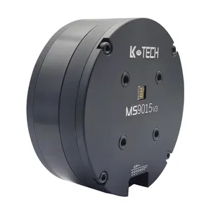 LKTECH MS9015 micro brushless DC servo motor integrated with motor controller and position sensor for robot arm motor