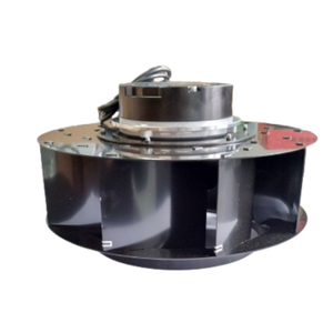 Ventilador Centrífugo de Refrigeración Delta GTB028EUB16 N1 230V 50/60Hz 180W 1.0A 1850RPM IP54 para Unidad de Manejo de Aire (AHU) con Enchufe EC y Rodamiento de Bolas OEM - Product Image 4