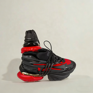 Chaussures de sport à plateforme pour femmes de luxe de créateur 2026, uniques, épaisses, pour activités de plein air, semelles épaisses, tendance - Product Image 1