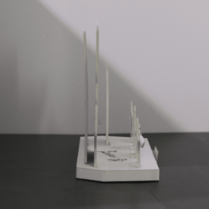 Panneau personnalisé en mousse PVC lentilles de contact présentoir verres d'orthokératologie présentoir verres de lunettes présentoir - Product Image 6