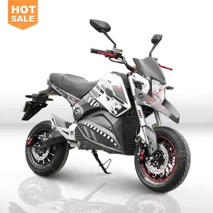 Giá rẻ Trike dành cho người lớn động cơ trung tâm mới tốc độ cao Tự động adulto Moto electrica3000w Xe máy điện