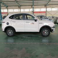 Mobil Sedan Listrik Murah Tipe Minicar Kendaraan Listrik Roda Empat Dilengkapi Kamera Belakang