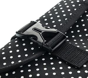 ชุดจัดระเบียบเครื่องประดับแบบพับได้เป็นมิตรต่อสิ่งแวดล้อมทำจากโพลีเอสเตอร์100% สำหรับงานอุตสาหกรรมใช้ส่<span class=keywords><strong>ว</strong></span>นตัวใช้เดินทางกระเป๋าเก็บของในตู้เสื้อผ้า - Product Image 3