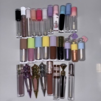 12 couleurs Duochrome Lipgloss Multichrome brillant caméléon Pigment rouge à lèvres nouveau Design hydratant étanche brillant à lèvres liquide