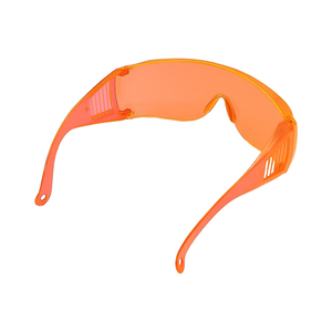 Lunettes de sécurité certifiées EN166 à monture PC pour la construction industrielle, <span class=keywords><strong>prix</strong></span> de gros bas pour commandes en gros (EPI) - Product Image 3