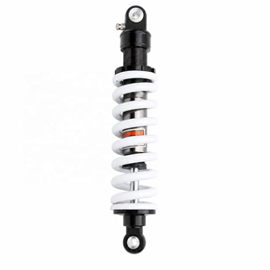 Amortisseur arrière de moto 325 mm, réglage de la force d'amortissement, ressort de 12 mm pour Dirt Pit ATV UTV <span class=keywords><strong>Quad</strong></span> Dirt Bike Go Kart - Product Image 6