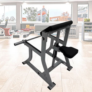 Equipo <span class=keywords><strong>de</strong></span> Gimnasio Ajustable para Ejercicios <span class=keywords><strong>de</strong></span> Pecho, Espalda y Musculación, <span class=keywords><strong>de</strong></span> Acero Galvanizado Q235, para <span class=keywords><strong>Curl</strong></span> <span class=keywords><strong>de</strong></span> Bíceps Sentado - Product Image 2