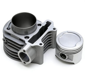 Komponen Logam Kustom untuk Blok Silinder dan Kit Piston Motor Aluminium untuk Modifikasi/Peningkatan - Product Image 5