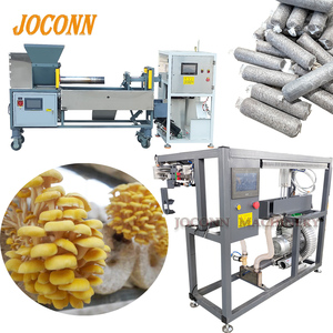 Ensacheuse automatique de sacs de remplissage de substrats de champignons <span class=keywords><strong>pour</strong></span> <span class=keywords><strong>culture</strong></span> de champignons sans travail avec bras robotisé - Product Image 1