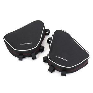 ใหม่รถจักรยานยนต์กรอบCrash Barกระเป๋า<span class=keywords><strong>NC</strong></span> 700 750 X Sเครื่องมือตําแหน่งกระเป๋าเดินทางสําหรับ<span class=keywords><strong>Honda</strong></span> NC700X NC700S NC750X NC750S - Product Image 5