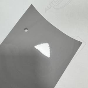 Vinilo Adhesivo para Automóviles ESIGN Crystal Wet Gloss Nardo Grey, Cambia de Color, Protección UV, Antiarañazos, Garantía de 3 Años, 0.13mm de Grosor - Product Image 6