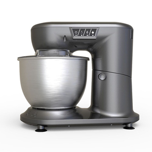 Robot pâtissier 4,5 L pour pétrir la pâte, mélanger les aliments et préparer les gâteaux NS03001 - Product Image 3
