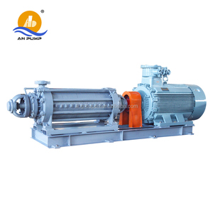 Good Manufacturer 1000m Head Large Flow Long Centrifugal Multistage Water Pump - Product Image 2