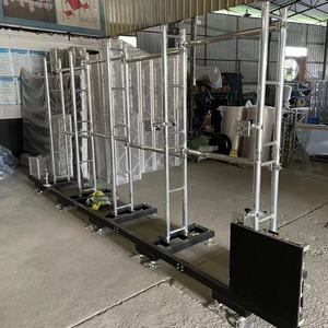 Giá đỡ màn hình LED treo sự kiện, khung đỡ bằng hợp kim nhôm, giàn đỡ màn hình LED, giàn TUV, màn hình hiển thị dạng giàn - Product Image 6