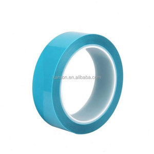Penutup Cat Biru Tembus Cahaya <span class=keywords><strong>3M</strong></span> Pita Garis Halus Suhu Tinggi 4737T - Product Image 6