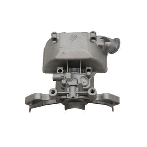 Cina parti di alluminio pressofusione fonderia OEM & ODM servizi di colata in lega personalizzati - Product Image 3