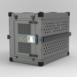 Tyxd Opvouwbare Hondenkrat Niet-Ontsnapping Vouwhondenkooi - Product Image 5