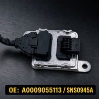 Capteur d'oxyde d'azote 12V pour camion, neuf, référence A0009055113 SNS0945A, pour Mercedes-Benz W257 W213 W238, capteur Nox, directement de l'usine