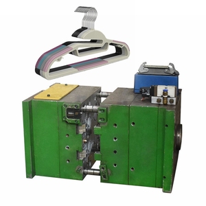 Fabbrica Cheep prezzo prodotto in plastica appendiabiti stampaggio ad iniezione progettazione e produzione di stampi - Product Image 2