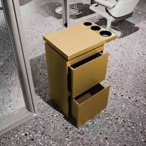 Professional Heavy-Duty Barber <b>Tool</b> Cabinet Large Capacity Salon Equipment Organizer with Durable Design for Workshop Use - Product Image 5