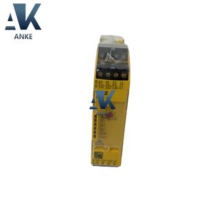 Relé DE SEGURIDAD original 750104 PNOZ S4 24VDC 3N/o 1N/c - Product Image 4