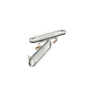 Kit Luci Targa Led Mercedes Benz Class E S124 W124 1985-1996 Class SL R129 1989-2001 A1248200756 - Auto e Moto / Luci e - Product Image 1