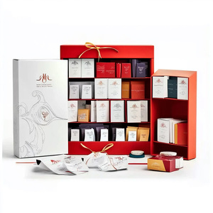 <span class=keywords><strong>Calendrier</strong></span> <span class=keywords><strong>de</strong></span> <span class=keywords><strong>l</strong></span>'<span class=keywords><strong>avent</strong></span> compte à rebours 25 jours pour femmes personnalisées pour Noë<span class=keywords><strong>l</strong></span> nouvelle beauté maquillage surprise estampage gaufrage papier revêtement UV - Product Image 5