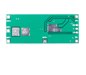 Lithium Battery Voltage Boosting <strong>Power</strong> <strong>Supply</strong> Voltage Conversion Board, DC UPS, 5-12V to 12V, Uninterrupted Charging <strong>Module</strong> - Product Image 2