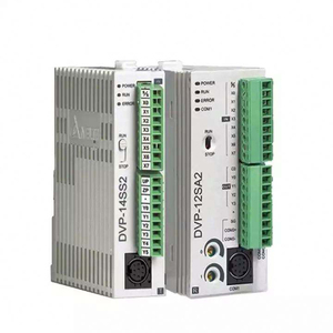 Nuevo Controlador PLC DVP14SS211R DVP14SS211T, Módulo CPU, Controlador Programable PLC - Product Image 1